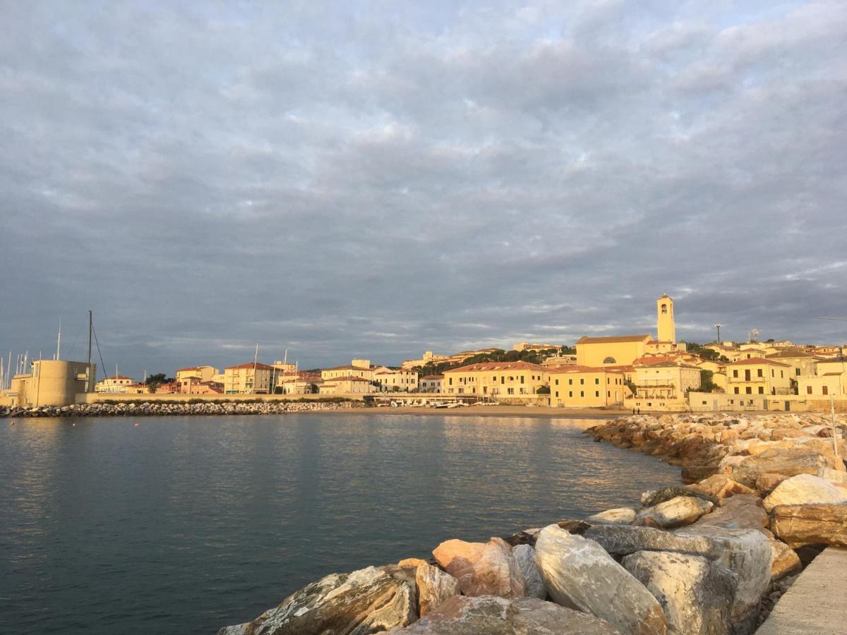 Giardino Sud - A Pochi Passi Dal Mare Lejlighed San Vincenzo Eksteriør billede