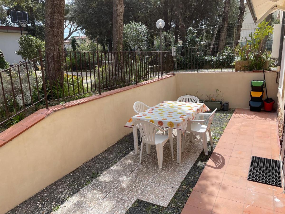Giardino Sud - A Pochi Passi Dal Mare Lejlighed San Vincenzo Eksteriør billede