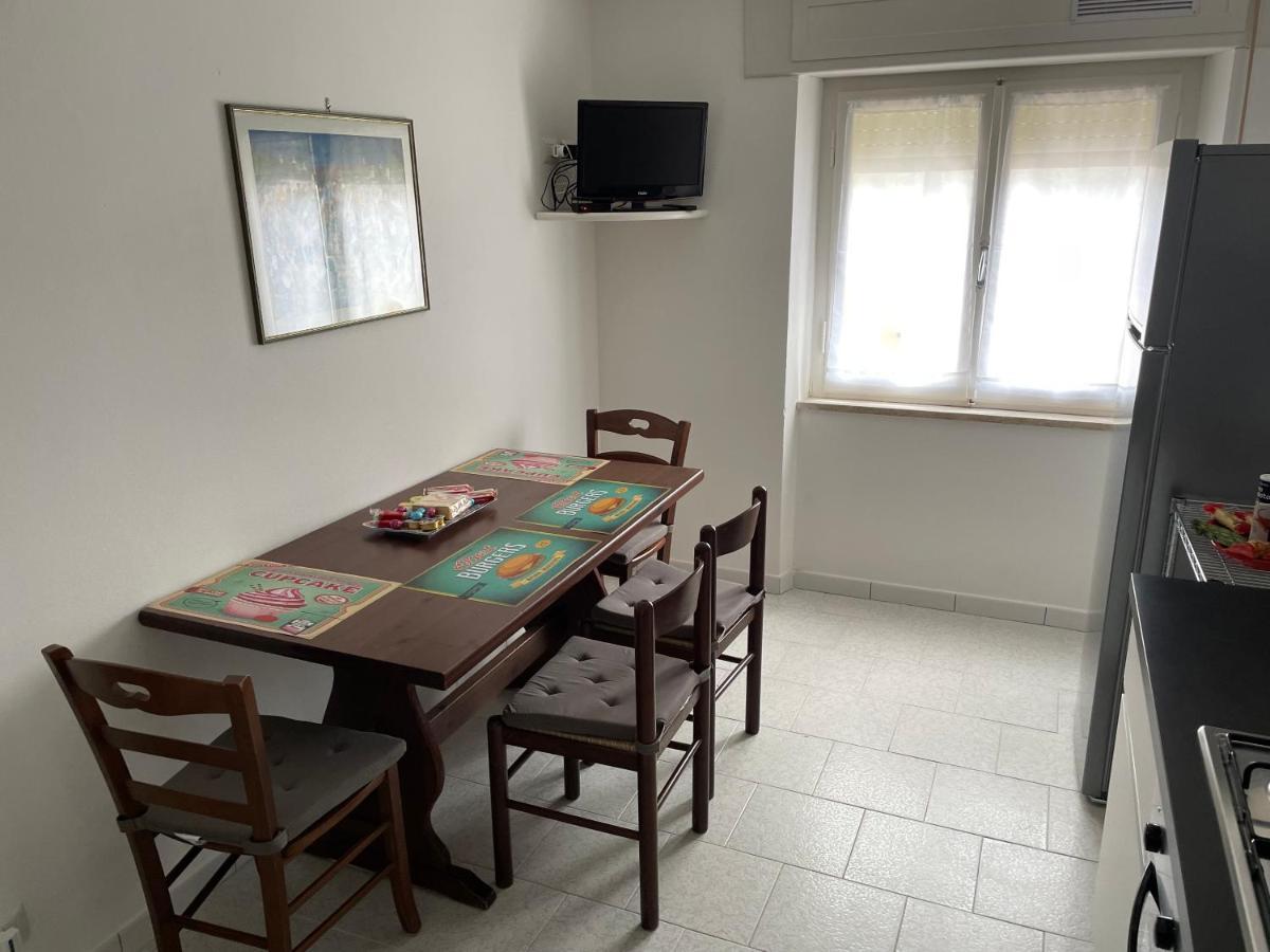 Giardino Sud - A Pochi Passi Dal Mare Lejlighed San Vincenzo Eksteriør billede