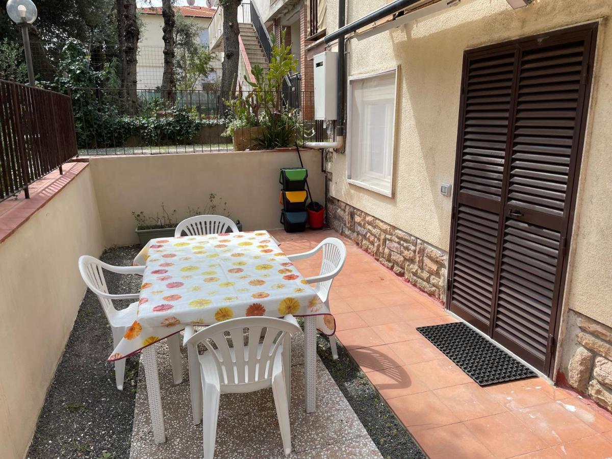 Giardino Sud - A Pochi Passi Dal Mare Lejlighed San Vincenzo Eksteriør billede