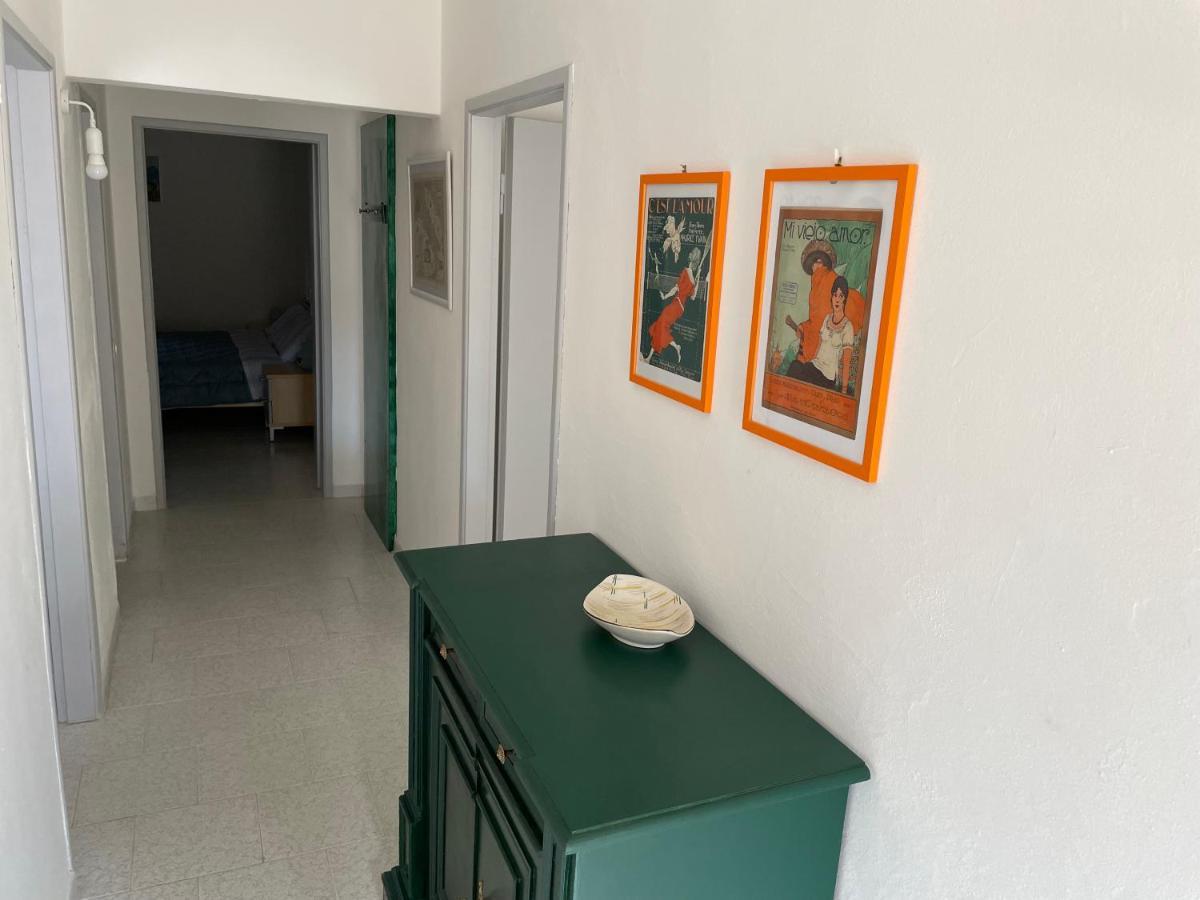 Giardino Sud - A Pochi Passi Dal Mare Lejlighed San Vincenzo Eksteriør billede