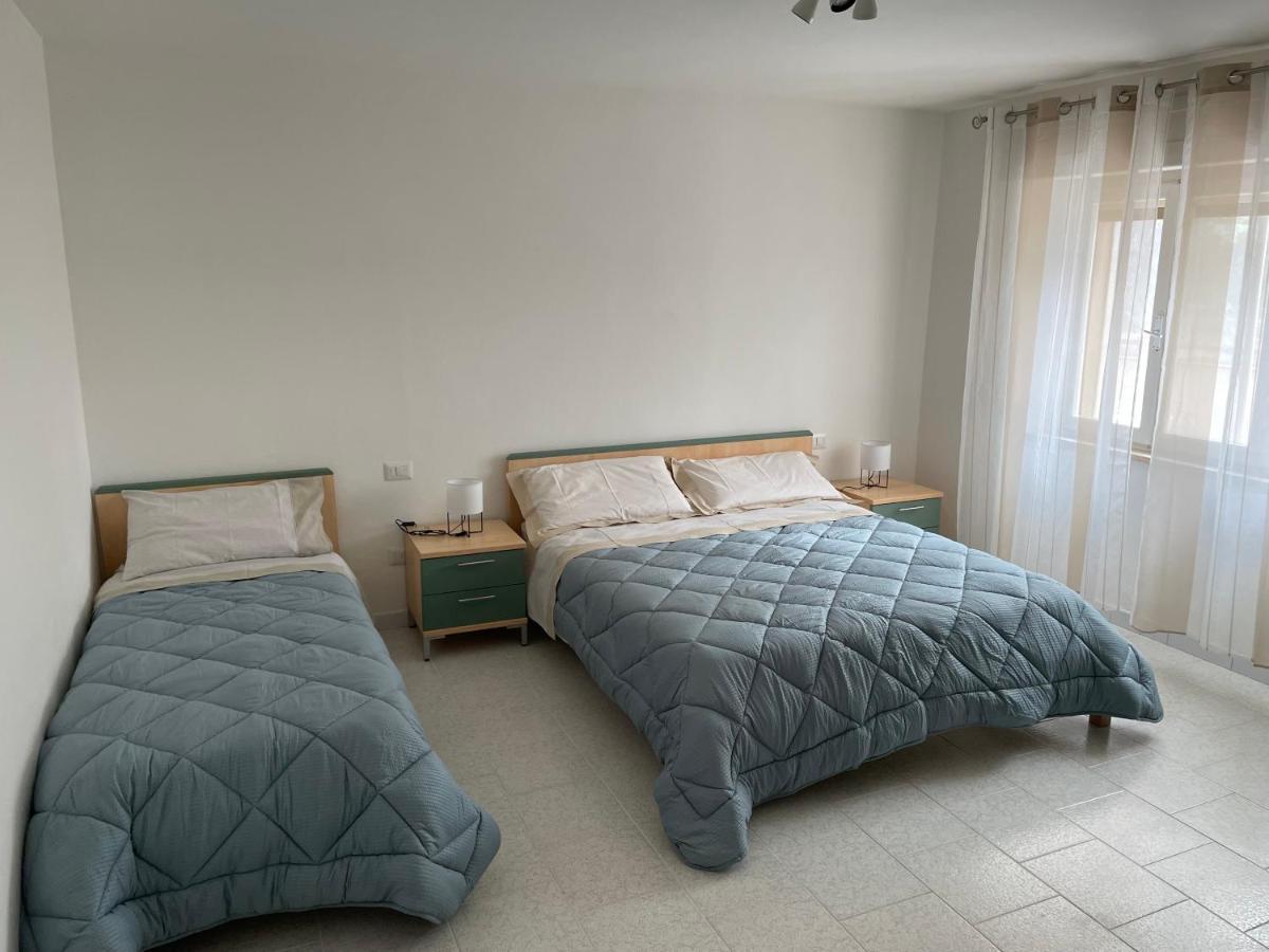 Giardino Sud - A Pochi Passi Dal Mare Lejlighed San Vincenzo Eksteriør billede