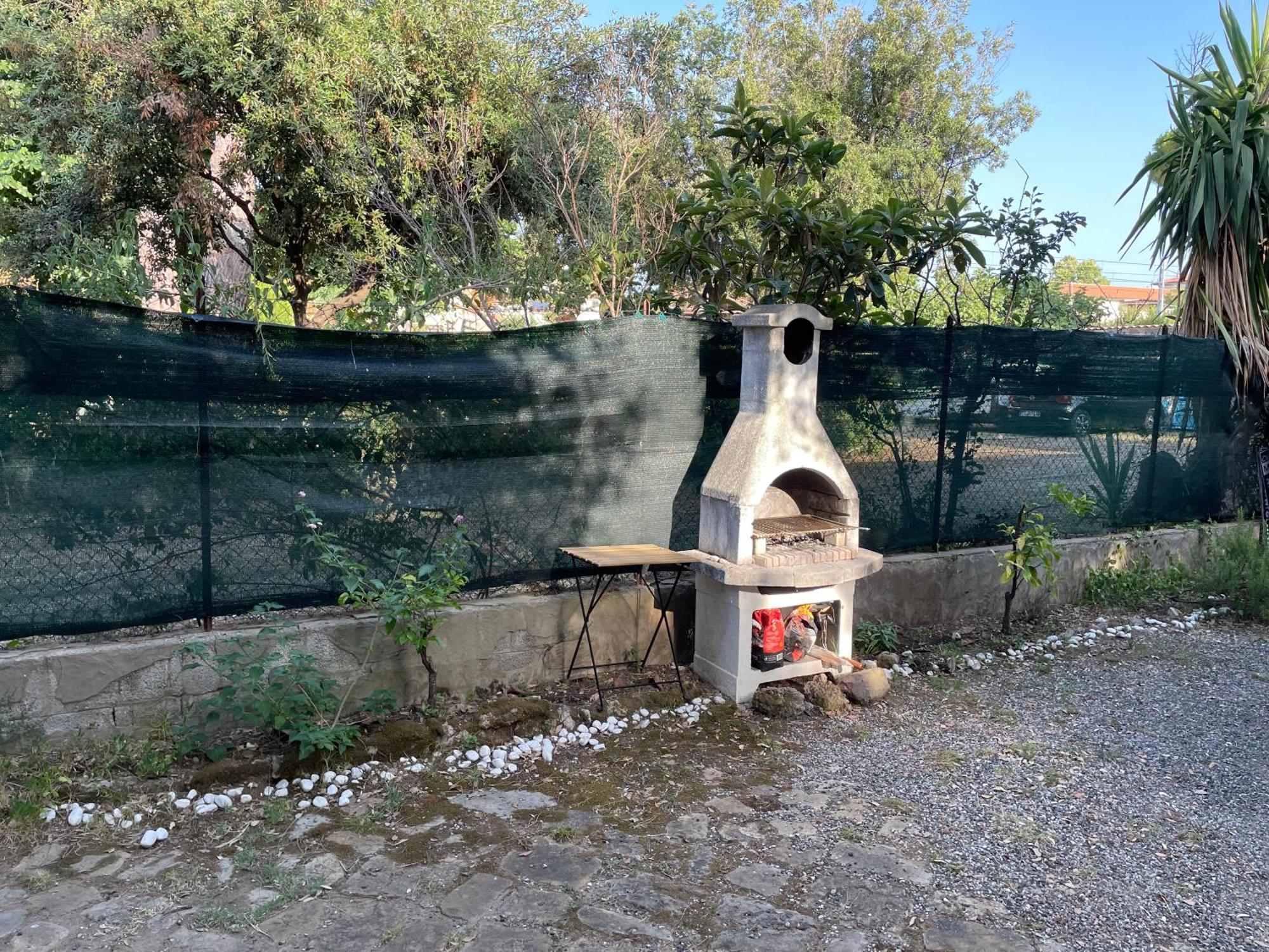 Giardino Sud - A Pochi Passi Dal Mare Lejlighed San Vincenzo Eksteriør billede