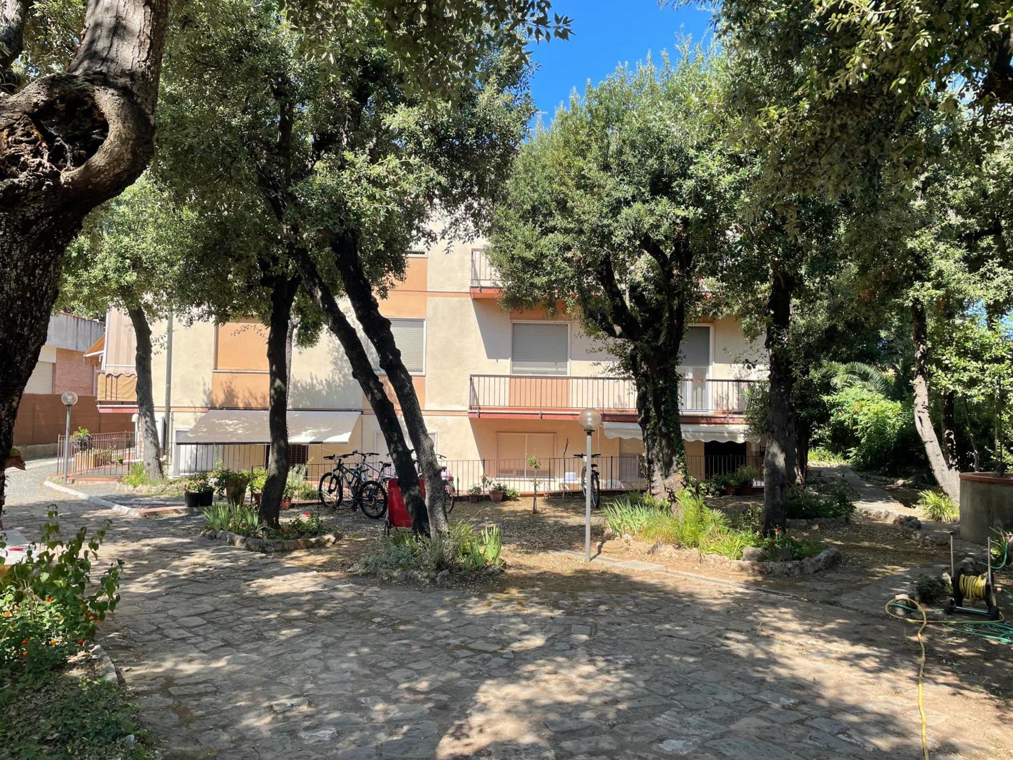 Giardino Sud - A Pochi Passi Dal Mare Lejlighed San Vincenzo Eksteriør billede